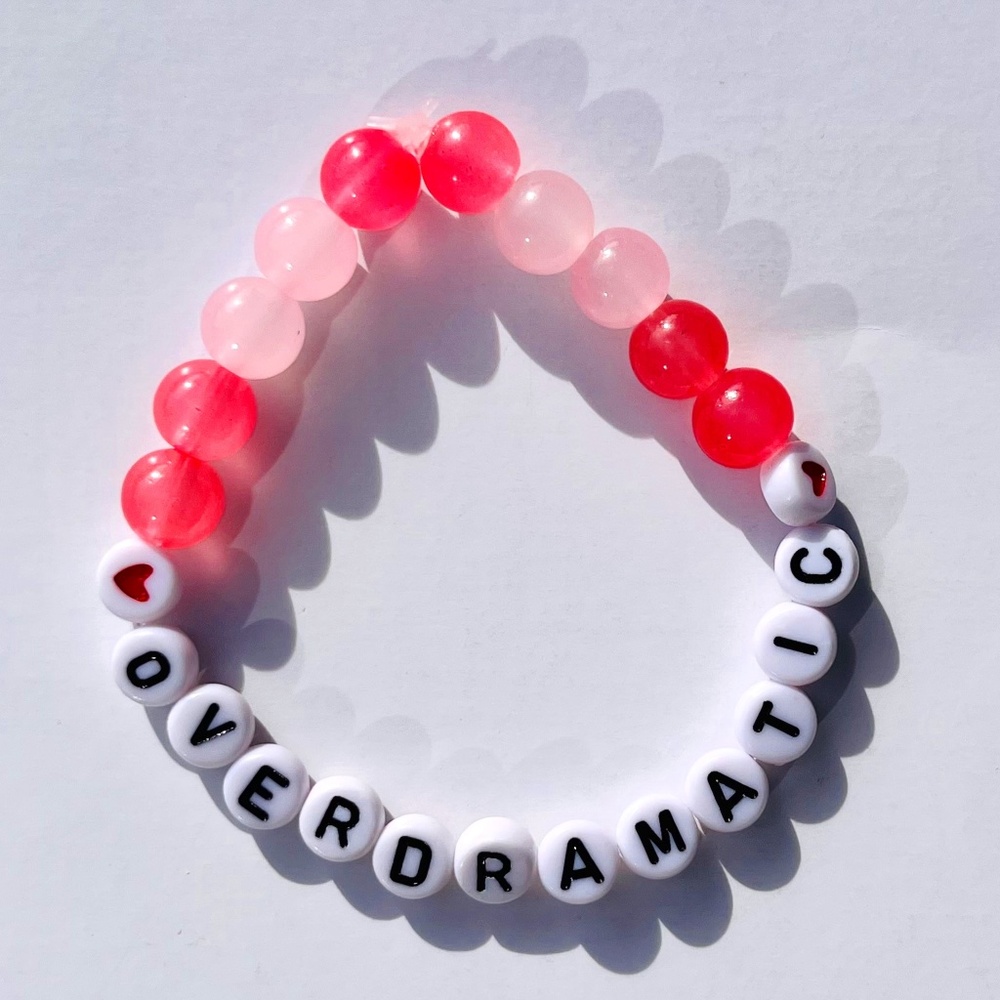 TAYLOR SWIFT Eras Tour Friendship Bracelet - Lover - Lover Album